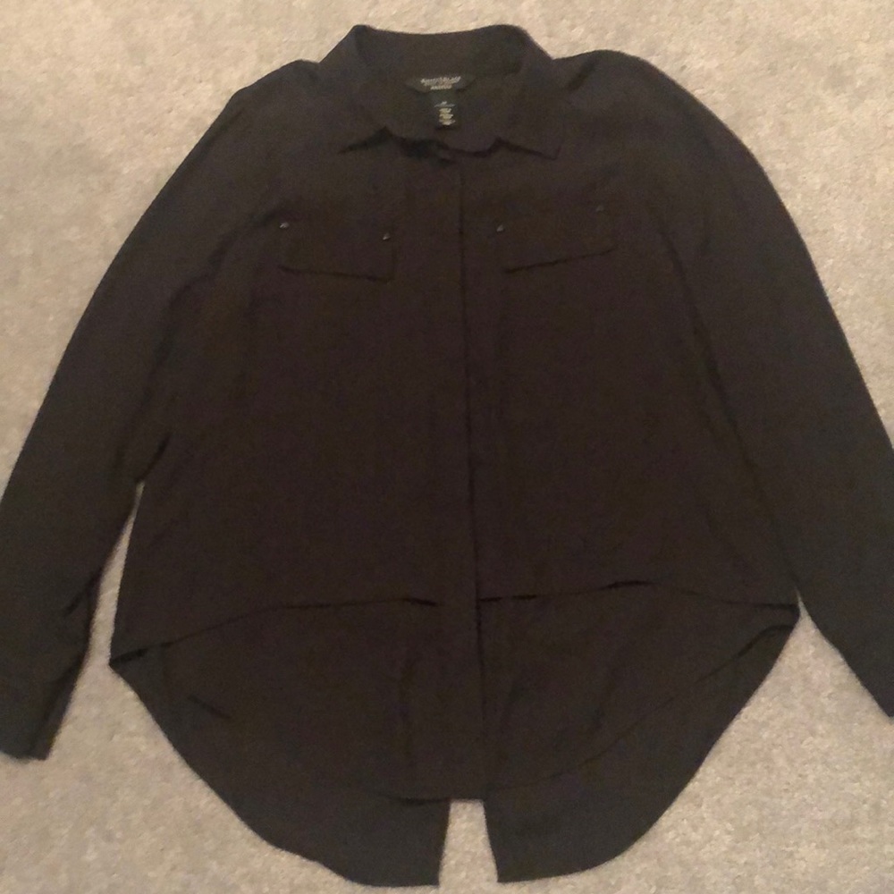 WHBM blouse
